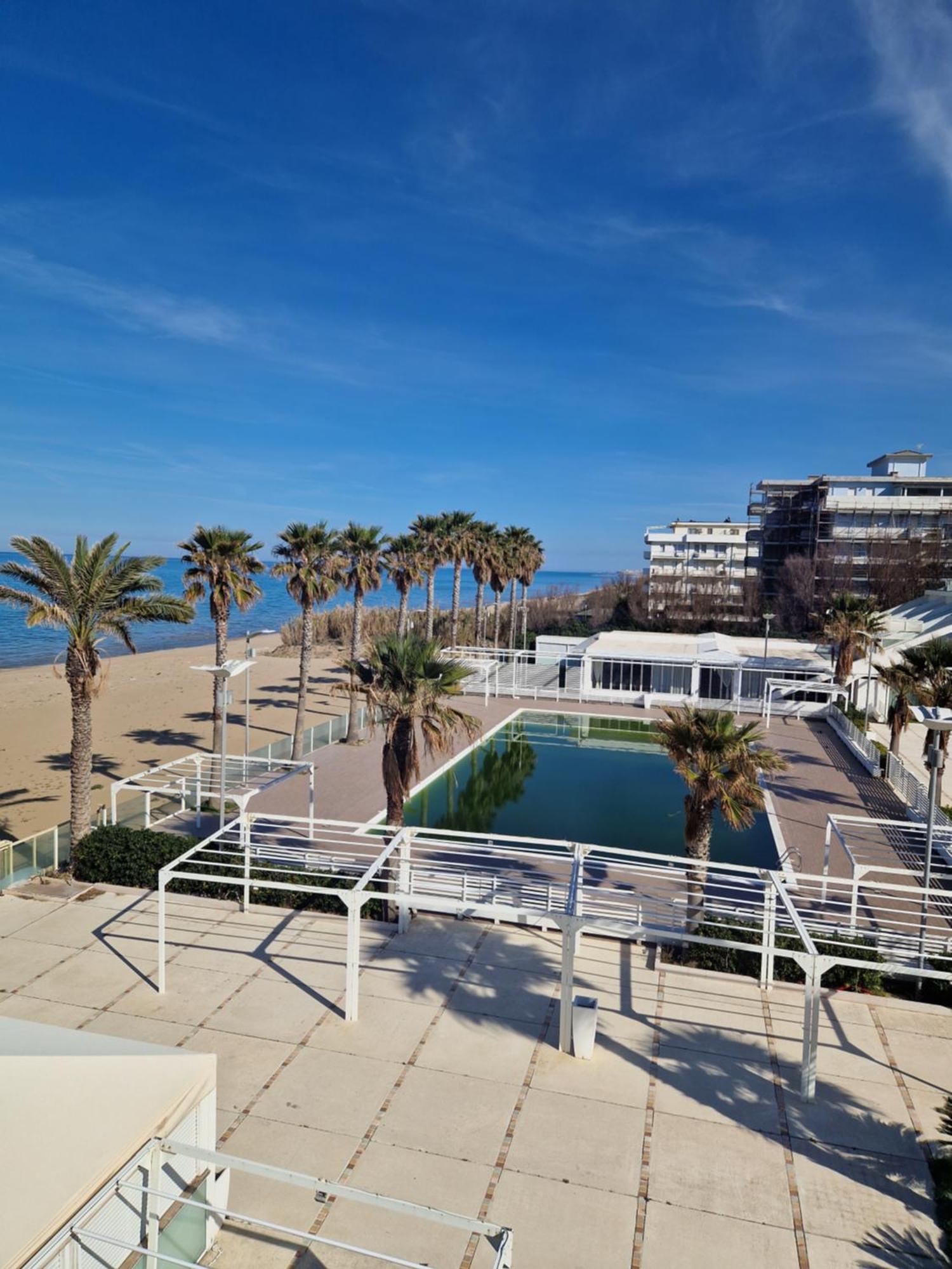 Martur Resort Termoli Exterior foto