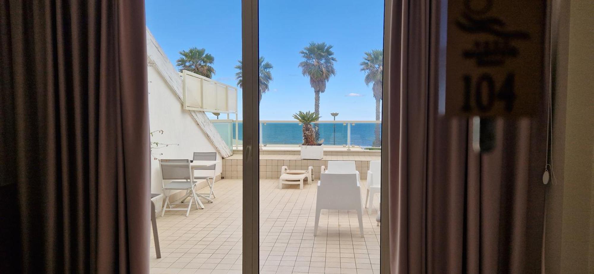 Martur Resort Termoli Exterior foto